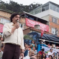 Javier Bardem kao Pablo Escobar