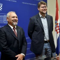 Silvano Hrelja, Peđa Grbin