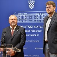 Silvano Hrelja, Peđa Grbin