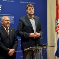 Silvano Hrelja, Peđa Grbin