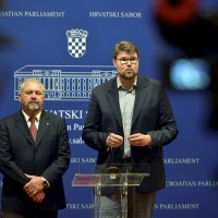 Silvano Hrelja, Peđa Grbin