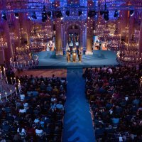 Svečana Inauguracija kralja Asgardije