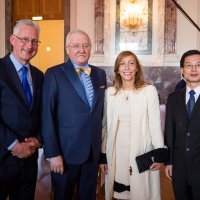 Svečana Inauguracija kralja Asgardije