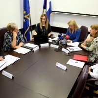 Davorin Ivanjek, Tončica Božić, Majda Uzelac, Nataša Novaković, Tatjana Vučetić, Martina Juriši
