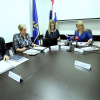 Davorin Ivanjek, Tončica Božić, Majda Uzelac, Nataša Novaković, Tatjana Vučetić, Martina Juriši