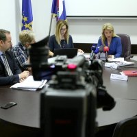 Davorin Ivanjek, Tončica Božić, Majda Uzelac, Nataša Novaković, Tatjana Vučetić, Martina Juriši