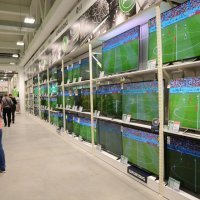 Novoizgrađeni Prodajni centar Pevec