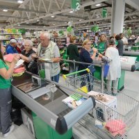 Novoizgrađeni Prodajni centar Pevec