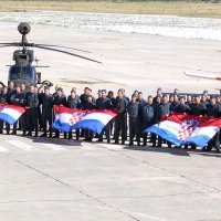 Pobjednička poruka Hrvatske vojske Vatrenima u Rusiji