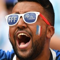 SP 2018., osmina finala: Francuska - Argentina (navijači)