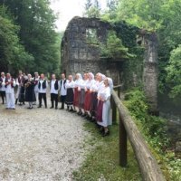 Folklorni ansambl Zagreb - Markovac