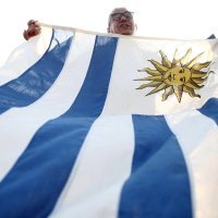 SP 2018., osmina finala: Urugvaj - Portugal (navijači)