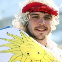 SP 2018., osmina finala: Urugvaj - Portugal (navijači)