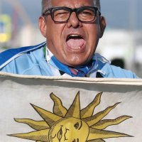 SP 2018., osmina finala: Urugvaj - Portugal (navijači)