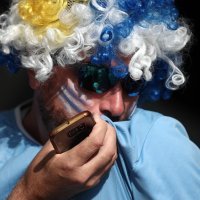 SP 2018., osmina finala: Urugvaj - Portugal (navijači)