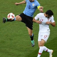 SP 2018., osmina finala: Urugvaj - Portugal