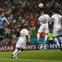 SP 2018., osmina finala: Urugvaj - Portugal