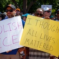 Prosvjed protiv Trumpa