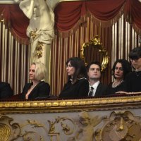 Milorad Pupovac, Blaženka Divjak, Karlo Ressler i Tena Mišetić