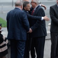 Vladimir Šeks, Goran Marić i Luka Bebić