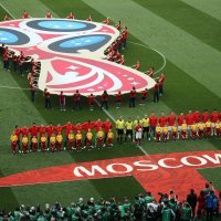 SP 2018., osmina finala: Španjolska - Rusija