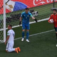 SP 2018., osmina finala: Španjolska - Rusija