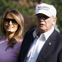 Melania Trump