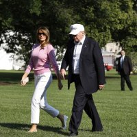 Melania Trump
