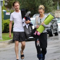 Kaley Cuoco i Karl Cook