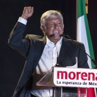 Andres Manuel Lopez Obrador