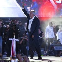 Andres Manuel Lopez Obrador