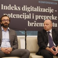 Boris Drilo i Neven Vrček