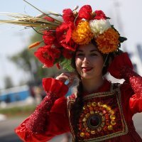 SP 2018., osmina finala: Brazil - Meksiko (navijači)