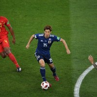 SP 2018., osmina finala: Belgija - Japan