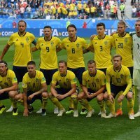 SP 2018., osmina finala: Švedska - Švicarska