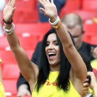 SP 2018., osmina finala: Kolumbija - Engleska (navijači)