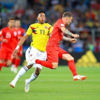 SP 2018., osmina finala: Kolumbija - Engleska