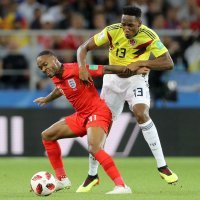 SP 2018., osmina finala: Kolumbija - Engleska