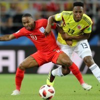 SP 2018., osmina finala: Kolumbija - Engleska