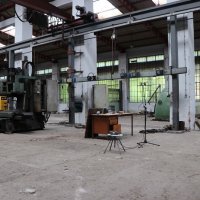 Marko Tadić i Miro Manojlović - Concrete Machines (13 Pieces for Prvomajska), 2018