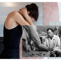 Luiza Margan, Restaging Monument, 2014.