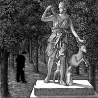 Nina Bunjevac, Bezimena, 2018.