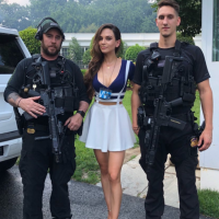 Lola Astanova u Bijeloj kući