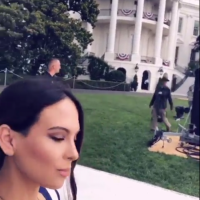 Lola Astanova u Bijeloj kući