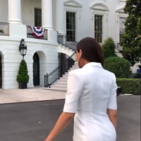 Lola Astanova u Bijeloj kući