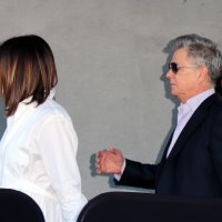 Katharine McPhee i David Foster