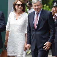 Carole i Michael Middleton