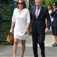 Carole i Michael Middleton