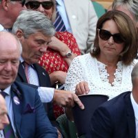 Carole i Michael Middleton