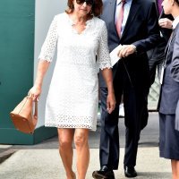 Carole i Michael Middleton